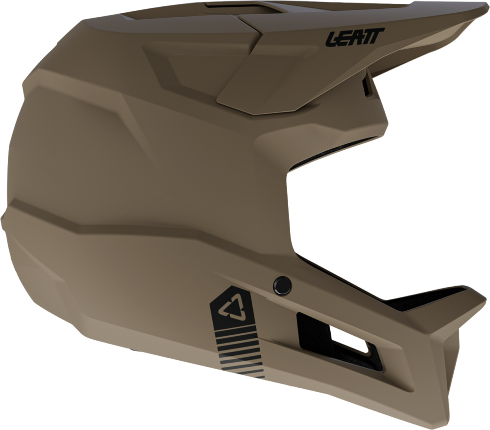 Leatt MTB Gravity 1.0 Helmet brown XL