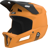 Leatt MTB Gravity 1.0 Helmet Jr lager yellow XS