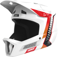 Leatt MTB Gravity 2.0 Helmet white L