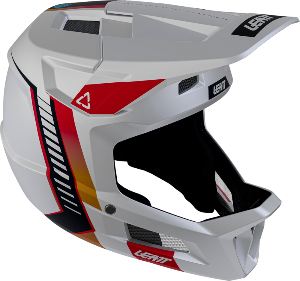 Leatt MTB Gravity 2.0 Helmet white L