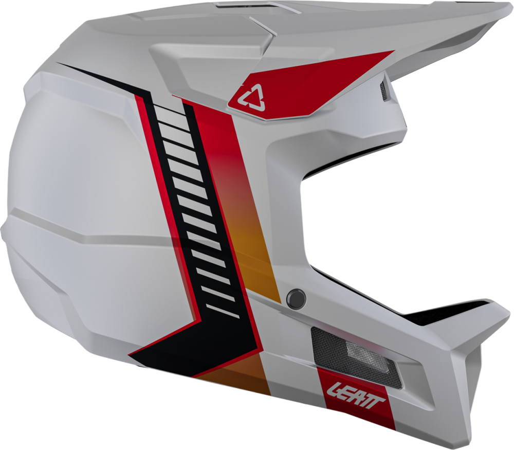 Leatt MTB Gravity 2.0 Helmet white L