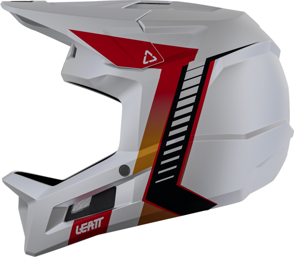 Leatt MTB Gravity 2.0 Helmet white L