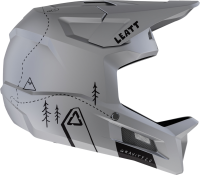 Leatt MTB Gravity 2.0 Helmet grey XS
