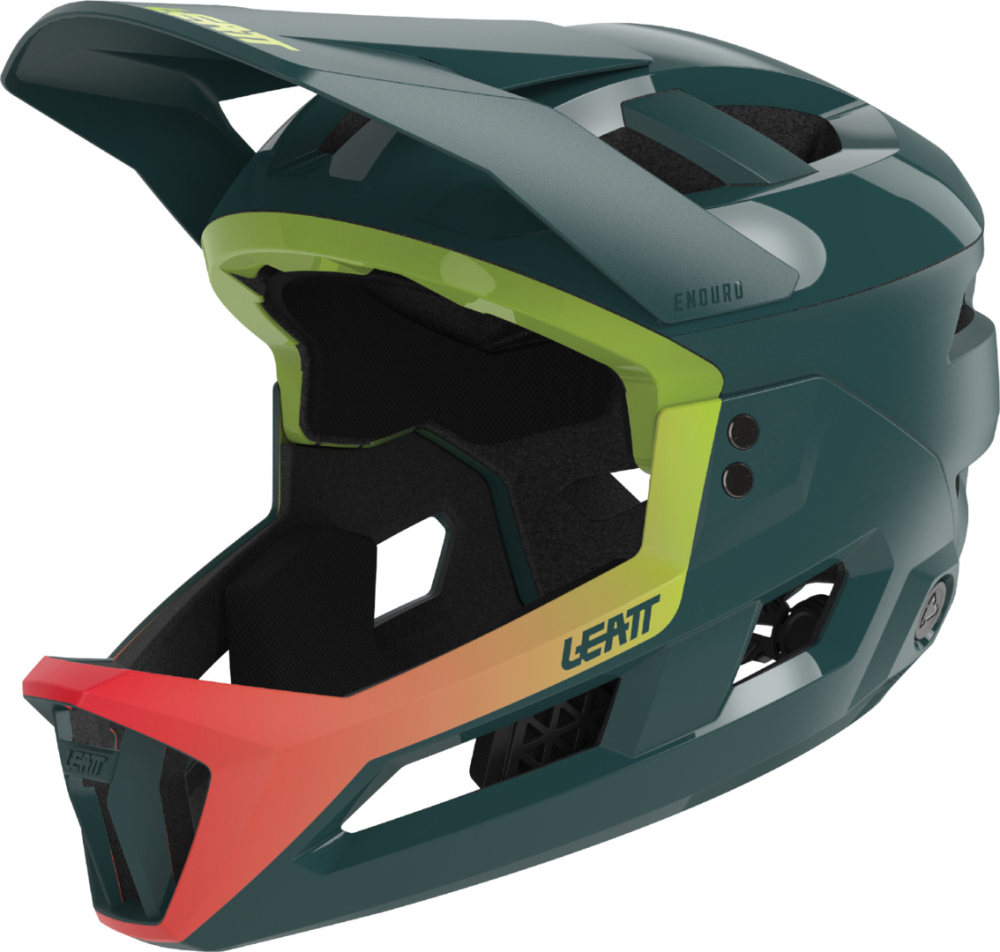 Leatt MTB Enduro 3.0 Helmet spruce green L