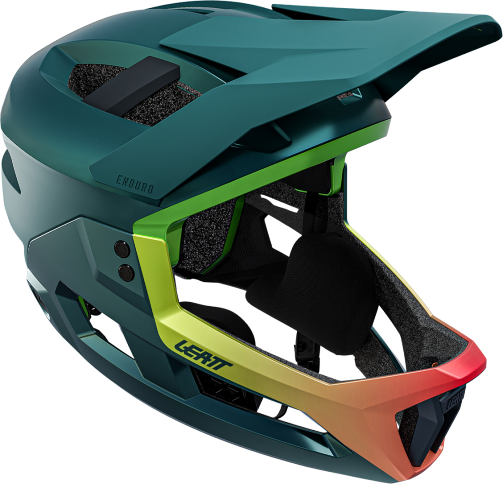 Leatt MTB Enduro 3.0 Helmet spruce green L