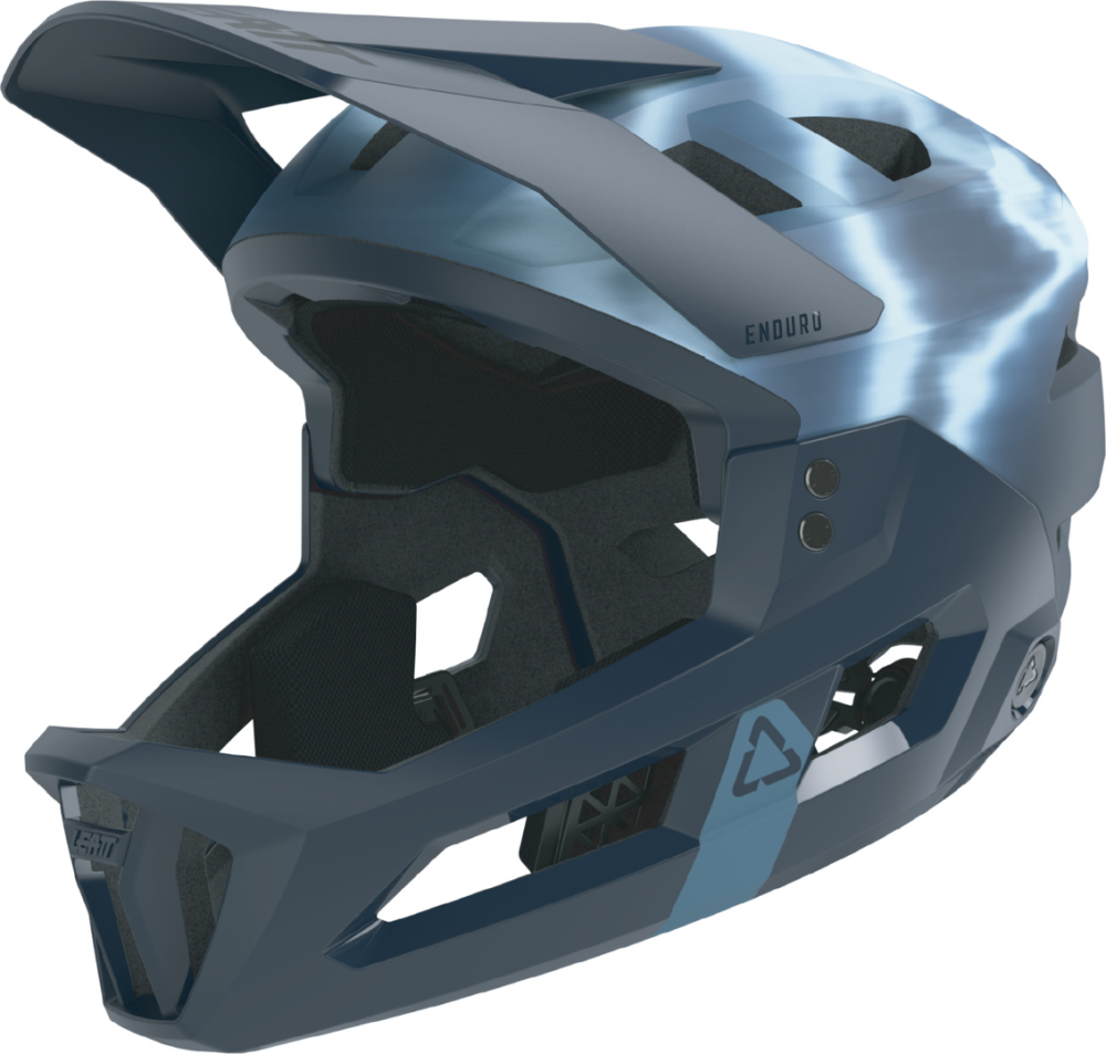 Leatt MTB Enduro 2.0 Helmet galaxy blue S