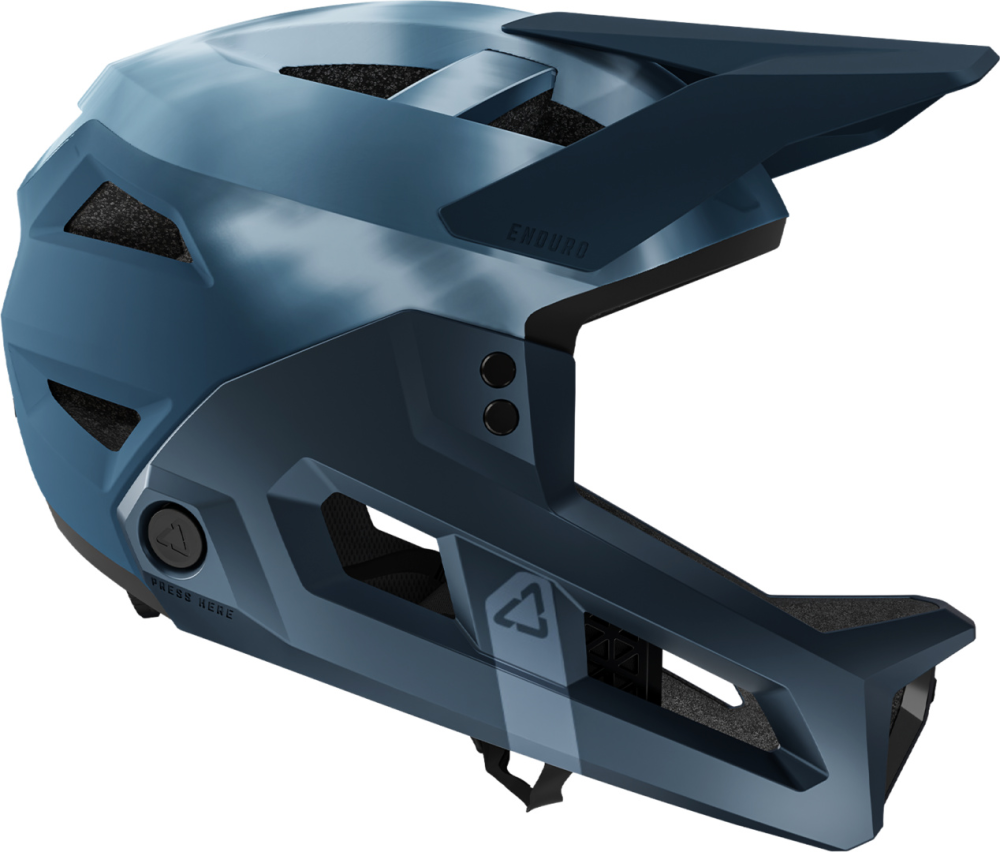 Leatt MTB Enduro 2.0 Helmet galaxy blue S