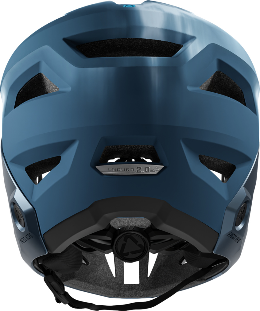 Leatt MTB Enduro 2.0 Helmet galaxy blue S
