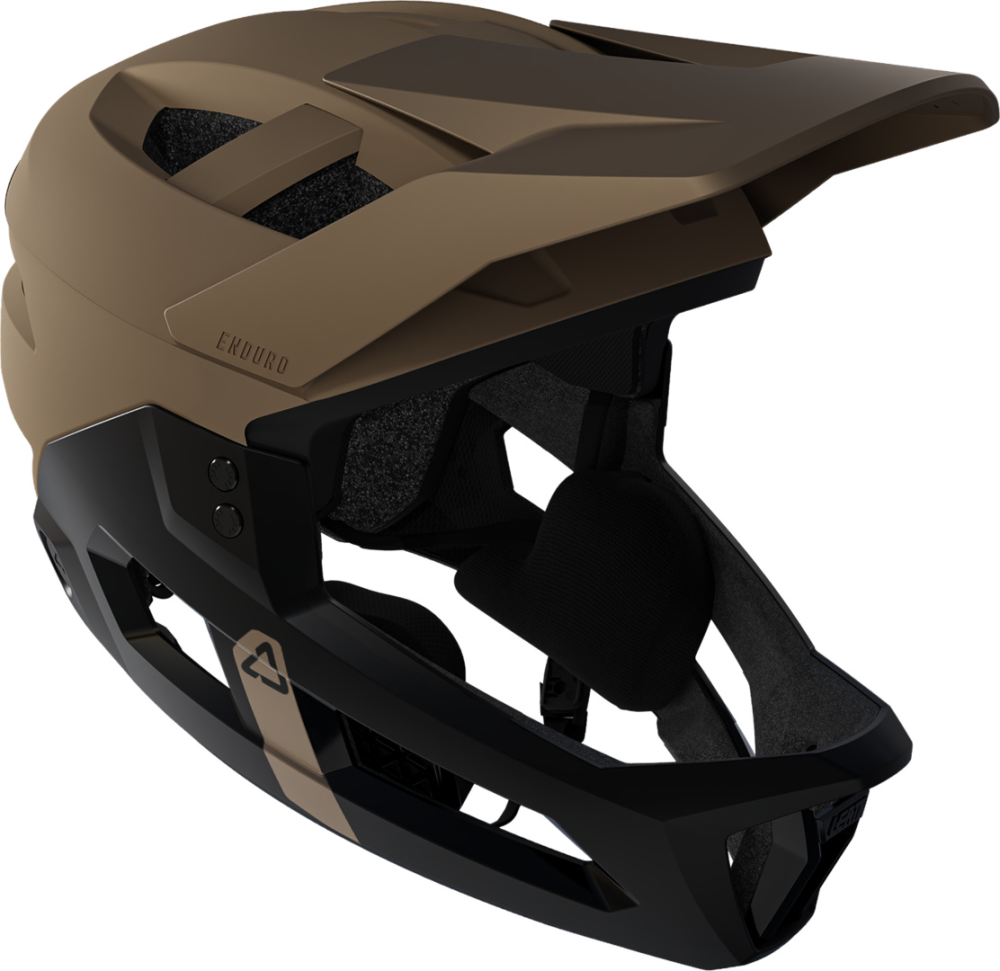 Leatt MTB Enduro 2.0 Helmet brown L