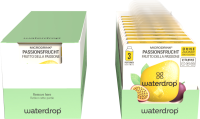 waterdrop waterdrop Microdrink Passionsfrucht Discovery Kit 3 Drops