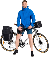 Vaude OnTour Back black