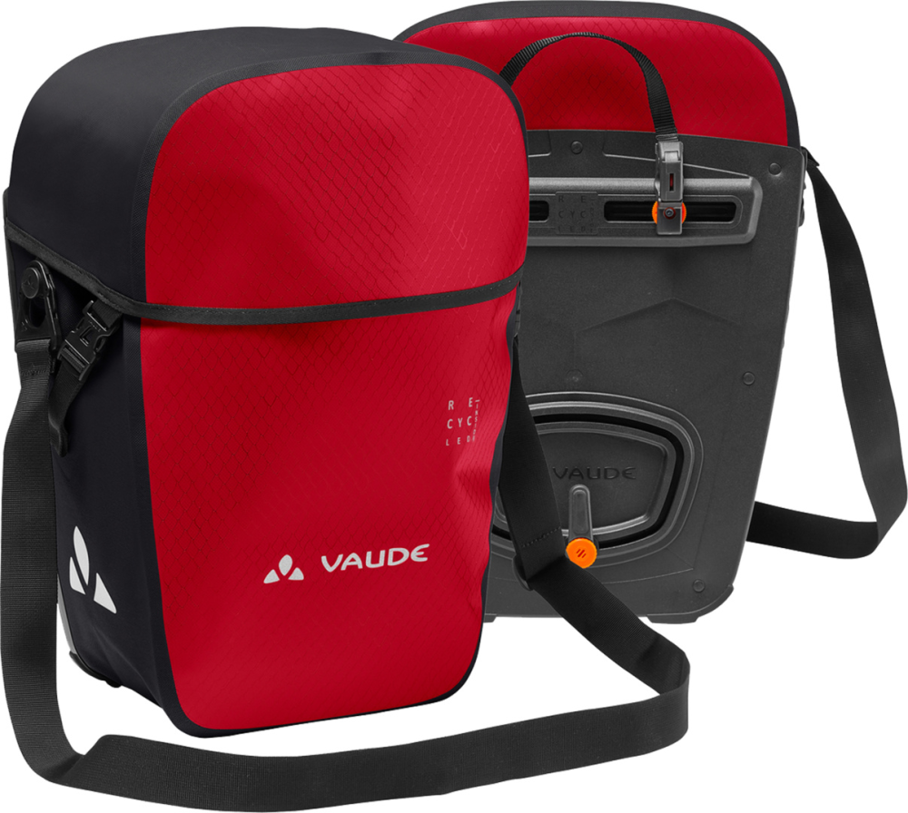 Vaude Aqua Back Pro red