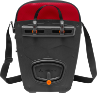 Vaude Aqua Back Pro red