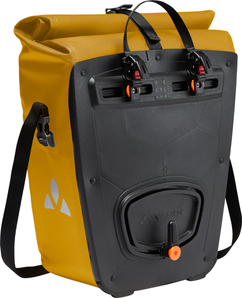 Vaude Proof Back TR Single burnt yellow