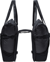 Vaude TwinShopper black