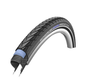 Schwalbe Marathon Plus Smart Guard 27.5x1.50 Draht; schwarz-reflex, 40-584, H...