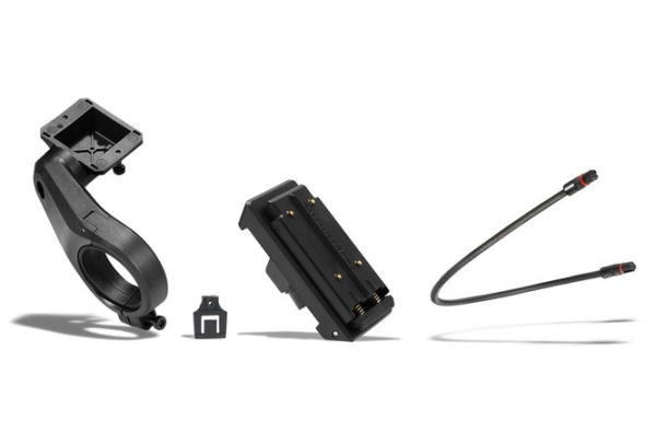 Bosch Nachrüst-Kit Displayhalter 1-Arm 35.0mm schwarz BDS