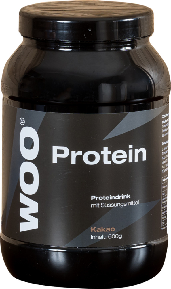 WOO Protein kakao/Dose 600g