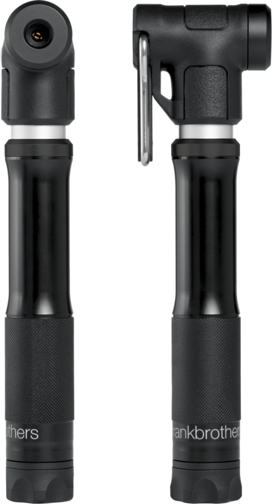 Crankbrothers Minipumpe Sterling S midnight edition