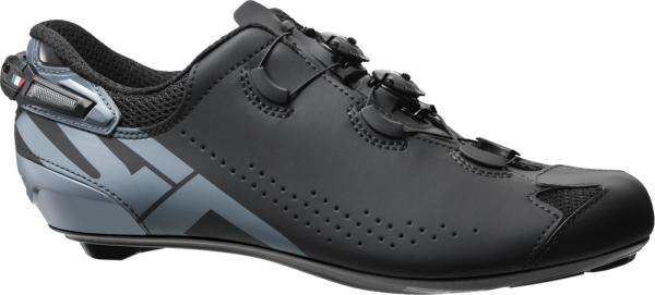 SIDI RR Shot 2S Carbon schwarz/grau 4
