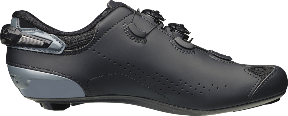 SIDI RR Shot 2S Carbon schwarz/grau 41.5