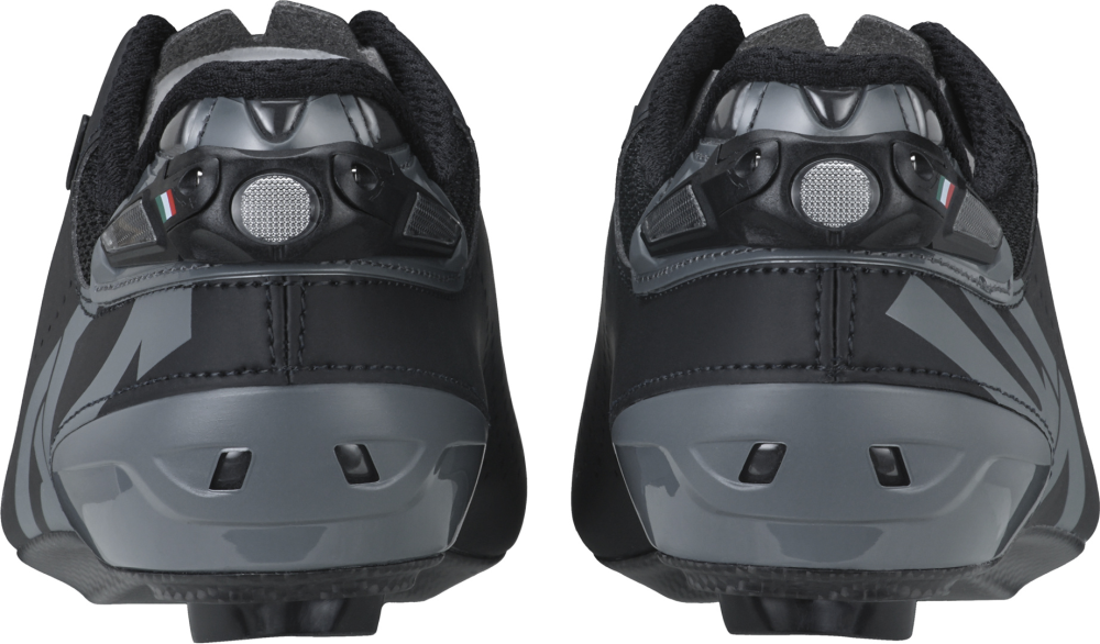 SIDI RR Shot 2S Carbon schwarz/grau 41.5