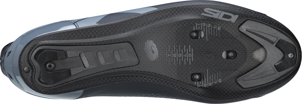 SIDI RR Shot 2S Carbon schwarz/grau 41.5