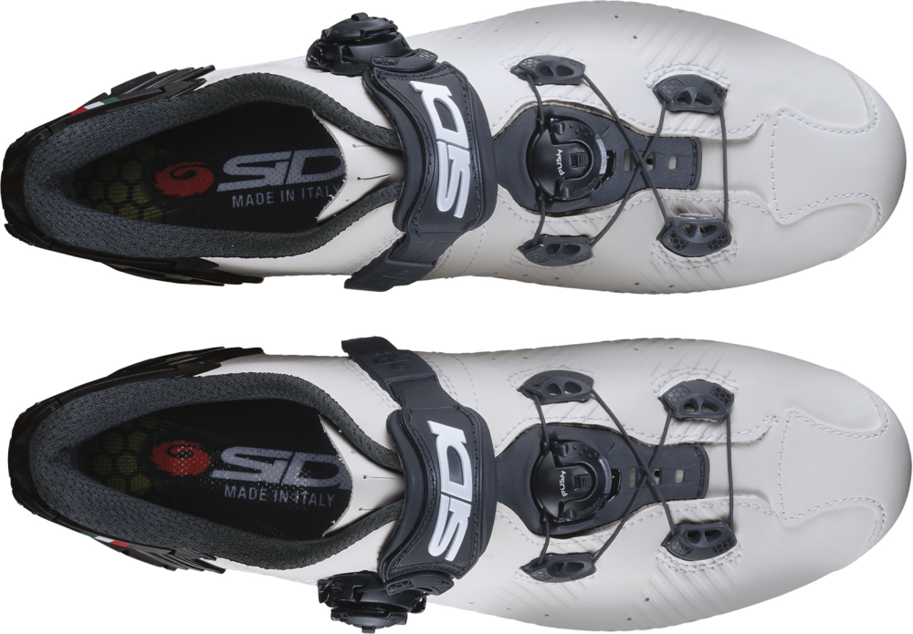 SIDI RR Wire 2S white/black 39