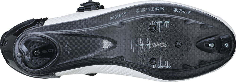 SIDI RR Wire 2S white/black 39