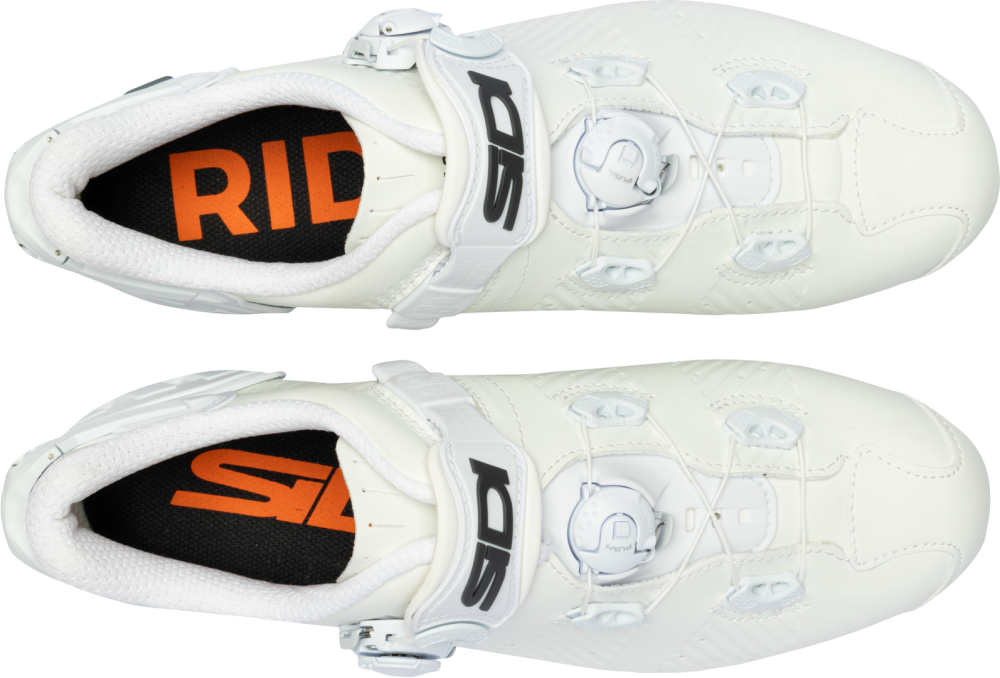 SIDI RR Wire 2S white 44.5