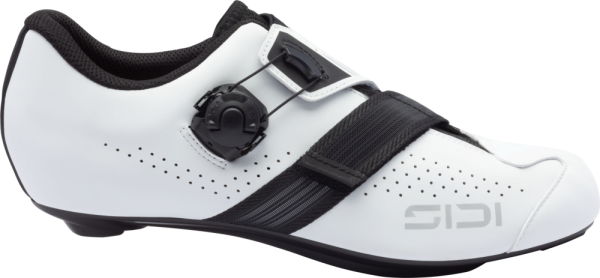 SIDI RR Prima Aerolight C.C. weiss/black 4