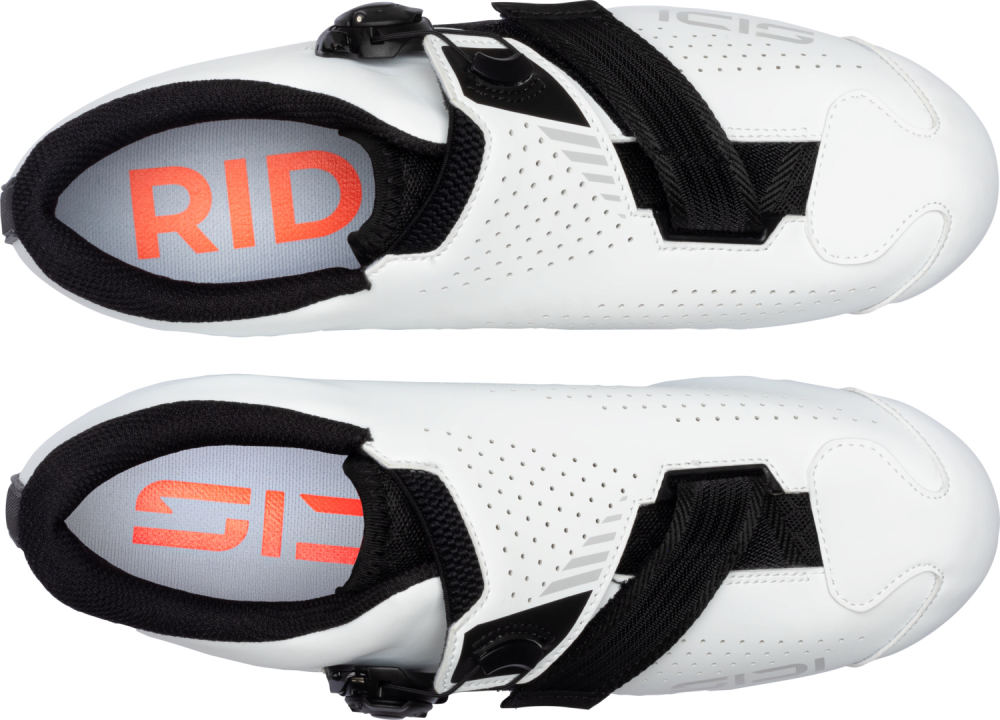 SIDI RR Prima white/black 42
