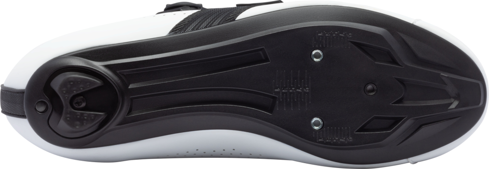 SIDI RR Prima white/black 42