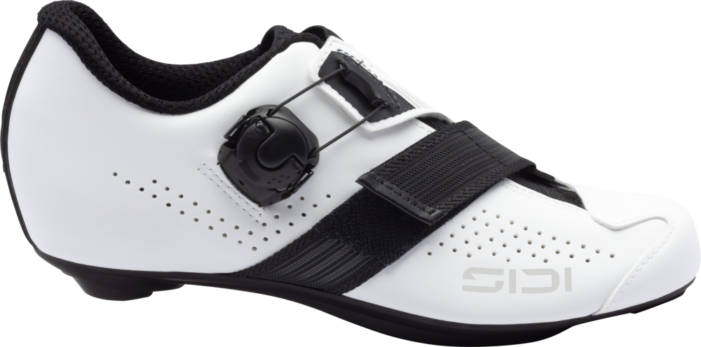 SIDI RR Prima Woman Aerolite weiss/black 37