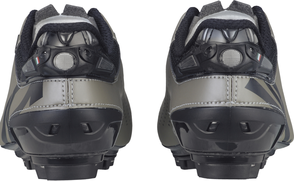 SIDI MTB Tiger 2S SRS titanium/black 39