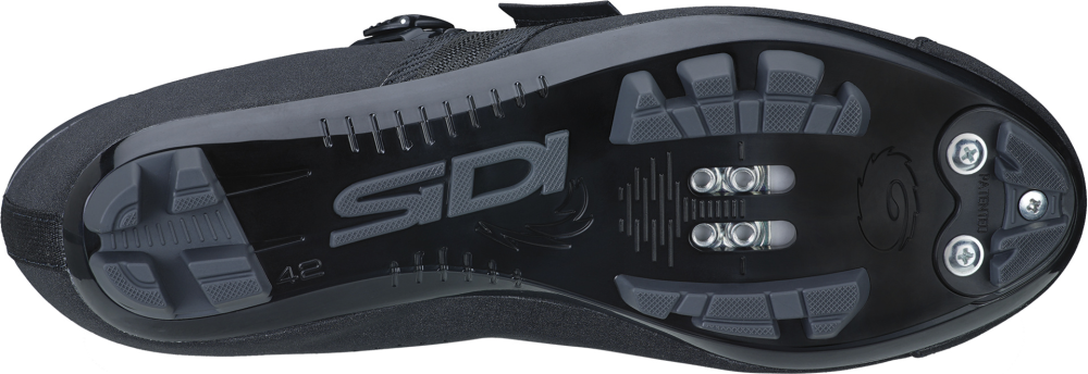 SIDI MTB Aertis MEGA schwarz/black 42