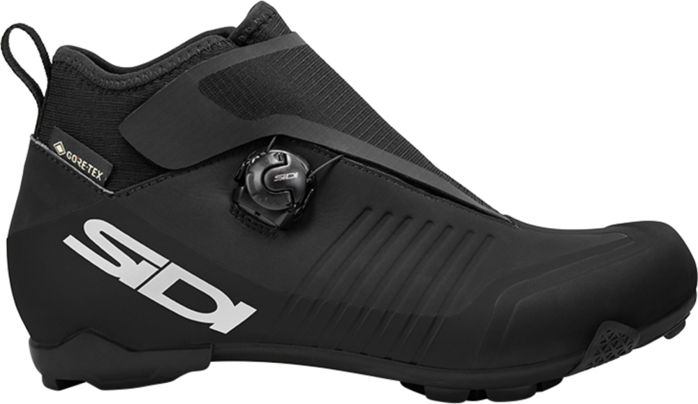 SIDI MTB Hiemx schwarz 46