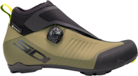 SIDI MTB Hiemx schwarz/grün 46