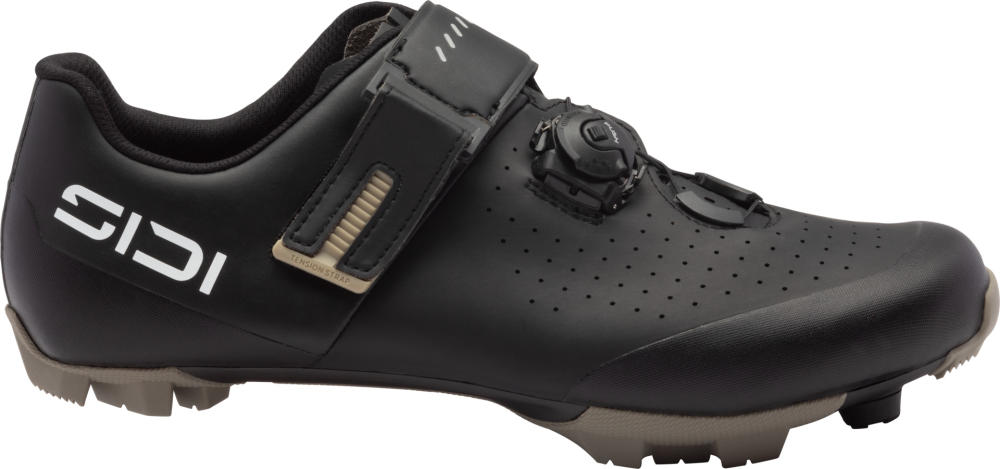 SIDI MTB Physis schwarz 47
