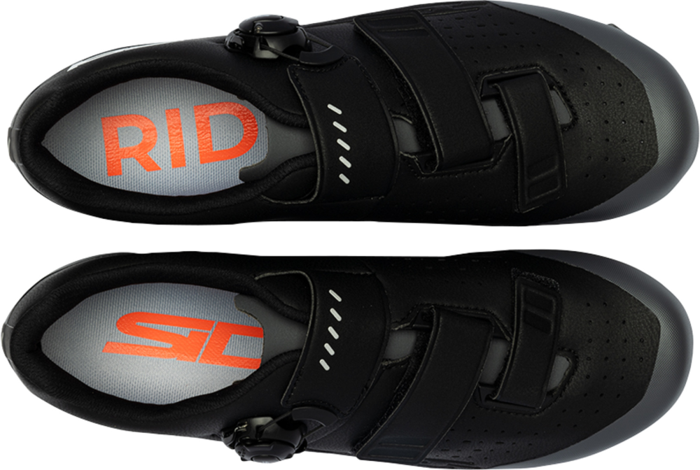 SIDI MTB Silvis schwarz 43