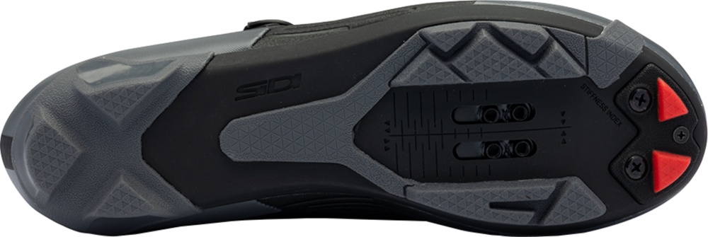 SIDI MTB Silvis schwarz 43