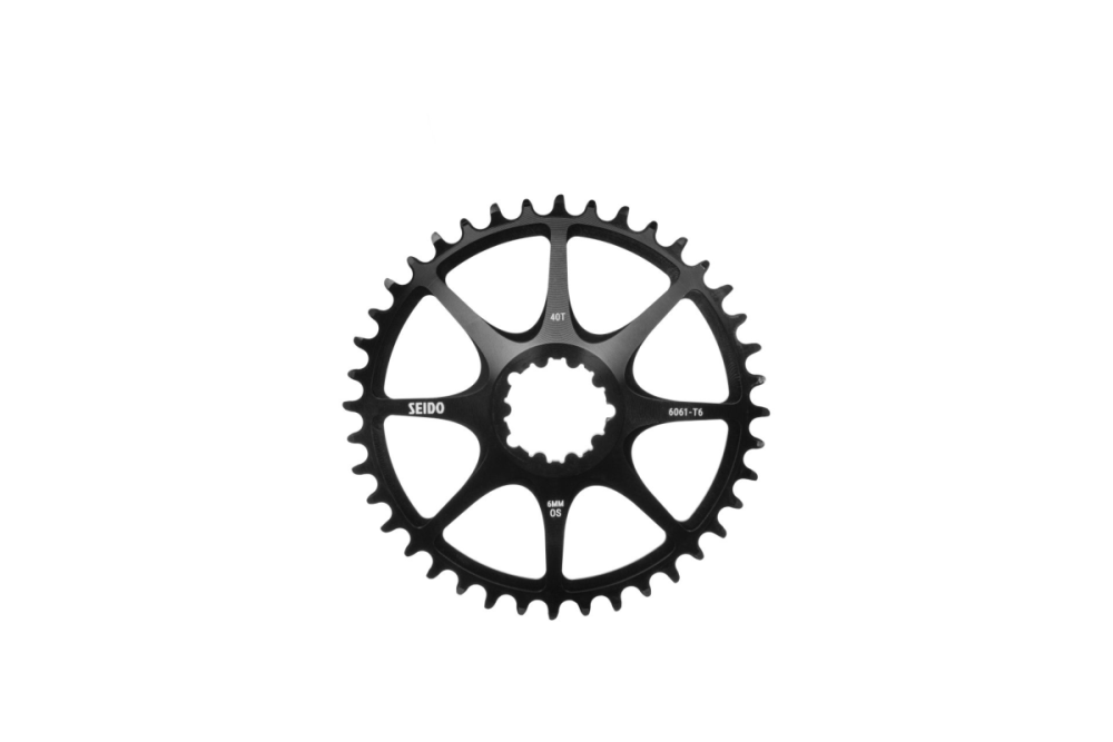 SEIDO Coil DM Chainring 38T