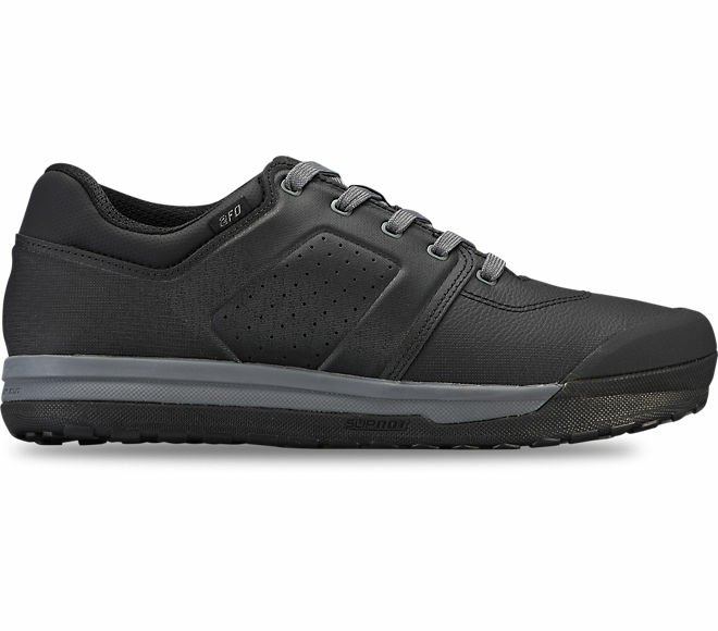 Specialized 2FO DH FLAT MTB SHOE BLK/CLGRY 43