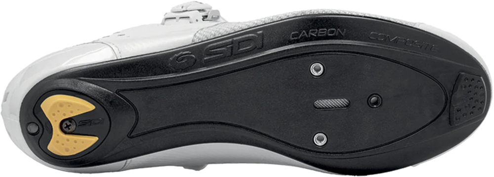 SIDI Genius 10 Knit weiss 45