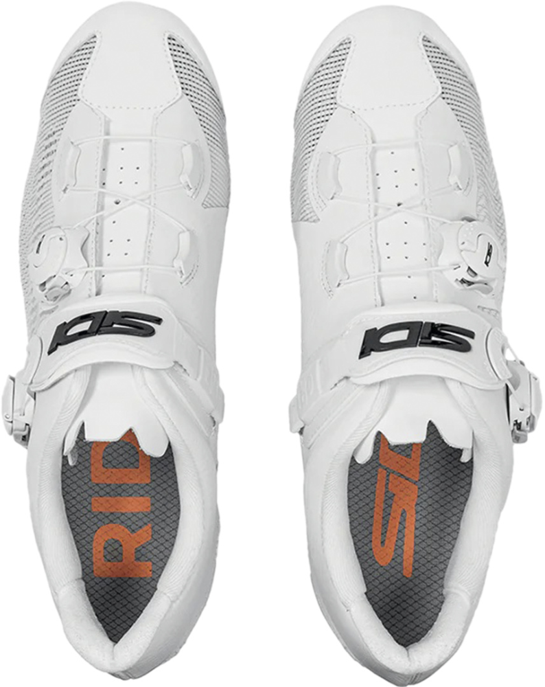 SIDI Genius 10 Knit weiss 45