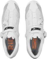 SIDI Genius 10 Knit weiss 45