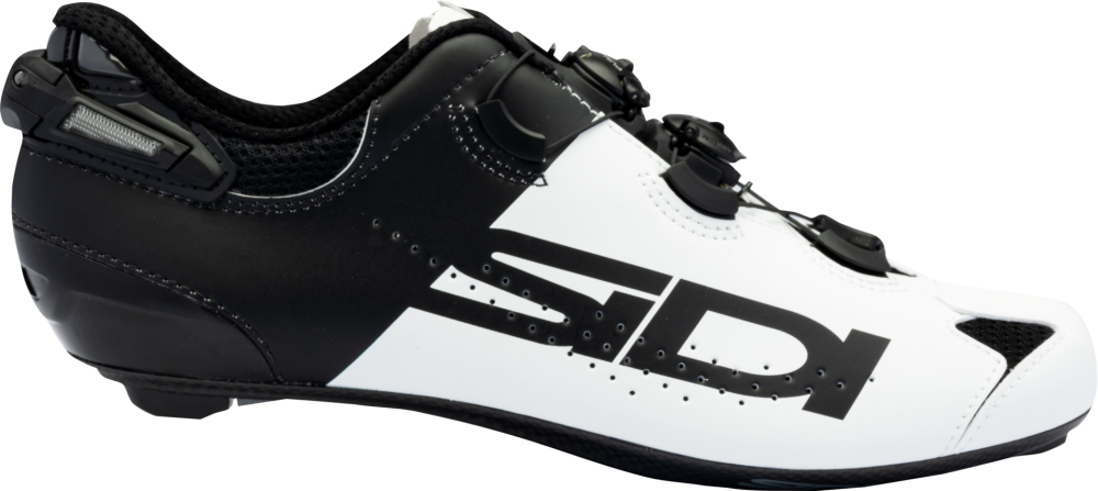 SIDI RR Shot 2S Pro weiss/schwarz 45