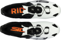 SIDI RR Shot 2S Pro weiss/schwarz 45