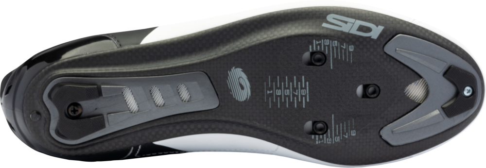 SIDI RR Shot 2S Pro weiss/schwarz 45