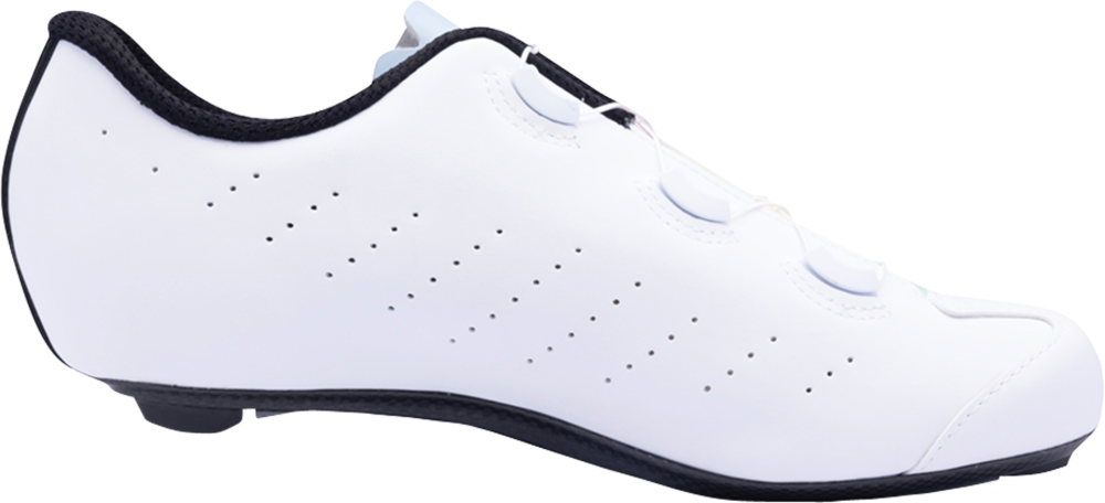 SIDI RR Lagheesprint black/white/coral 40